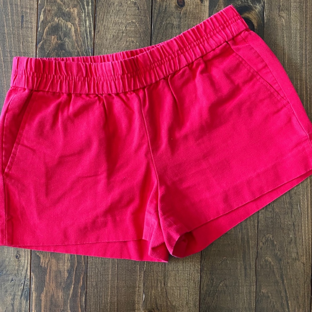 J. Crew Pull-on Shorts